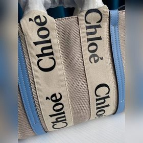 CHLOE – популярная сумка Woody Tote (с плечевым ремнем) Многие из