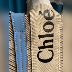 CHLOE – популярная сумка Woody Tote (с плечевым ремнем) Многие из