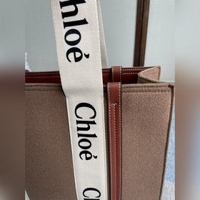 CHLOE Новая коллекция осень-зима. Новый член семейства сумок-тоут