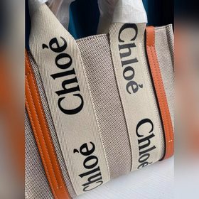 CHLOE – популярная сумка Woody Tote (с плечевым ремнем) Многие из