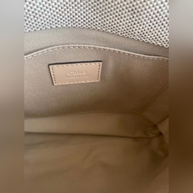 CHLOE – популярная сумка Woody Tote (с плечевым ремнем) Многие из