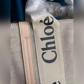 CHLOE – популярная сумка Woody Tote (с плечевым ремнем) Многие из