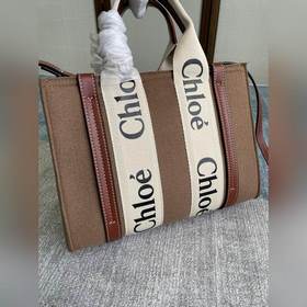 CHLOE Новая модель сумки-тоут на осень-зиму. Популярная сумка-то