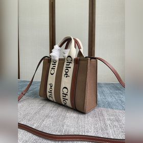 CHLOE Новая модель сумки-тоут на осень-зиму. Популярная сумка-то