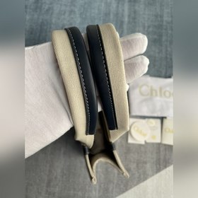 CHLOE  Сумка среднего размера цвета полуночного синего цвета явл