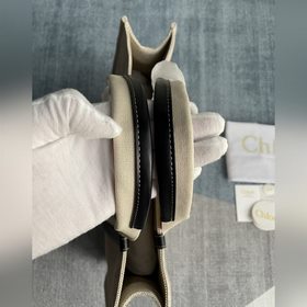 CHLOE  Большая сумка черного цвета, которая может служить в каче