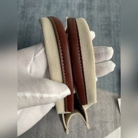 CHLOE  Коричневая сумка среднего размера, которая может служить 