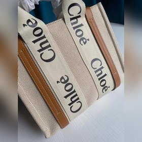 CHLOE  Оранжевый терракотовый солдатик, можно назвать модной сум