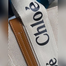 CHLOE  Оранжевый терракотовый солдатик, можно назвать модной сум