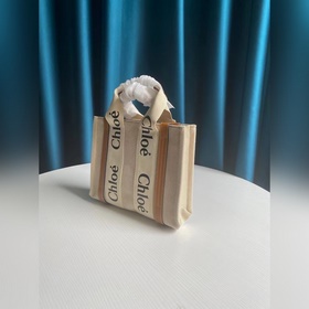 CHLOE  Оранжевый терракотовый солдатик, можно назвать модной сум