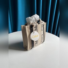 CHLOE  Черная сумка небольшого размера, которую можно назвать «ф