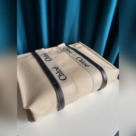 CHLOE  Можно назвать настоящим трендом в мире сумок. Сумка Wood