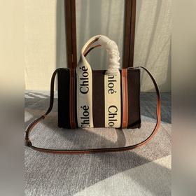 CHLOE  Новая модель сумки-тоут на осень-зиму Популярная сумка-то