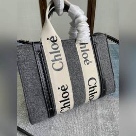 CHLOE  Новая модель сумки-тоут на осень-зиму Популярная сумка-то