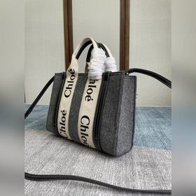 CHLOE  Новая модель сумки-тоут на осень-зиму Популярная сумка-то