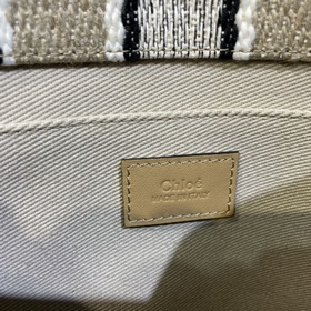CHLOE  Радужная сумка Woody Tote – новое поступление. Эта радужн