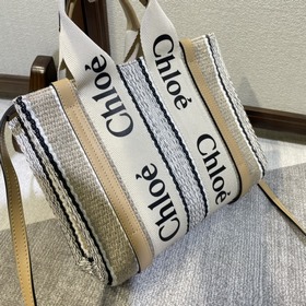 CHLOE Новая модель сумки Woody в радужных цветах – новое пополне