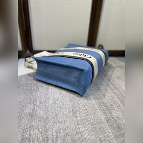 CHLOE Популярная в Интернете сумка Woody Tote в ограниченном вып