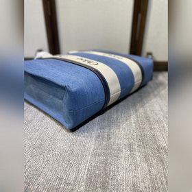 CHLOE  woody Tote, ограниченная серия в цвете «полуночный синий