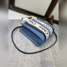 CHLOE – популярная сумка Woody Tote (с плечевым ремнем) Многие из