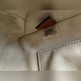 CHLOE Постоянно популярная сумка Woody Tote (с плечевым ремнем) 