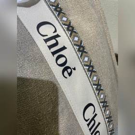 CHLOE Начинается новый день, полный энергии Новинка весны-лета 