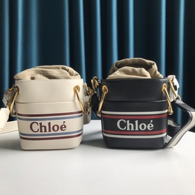 Сумка Chlow Roy Bucket Bag с большим логотипом, сумка-ведро Изг