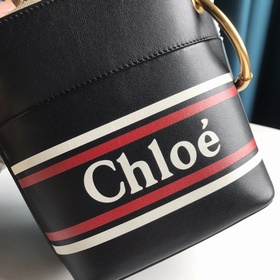 Сумка Chlow Roy Bucket Bag с большим логотипом, сумка-ведро Изг