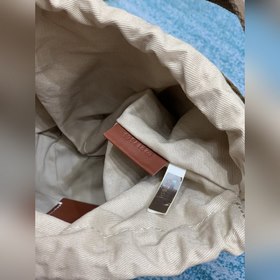 CHLOE  woody маленькая сумка-корзина Сумка-корзина С лентой Wood