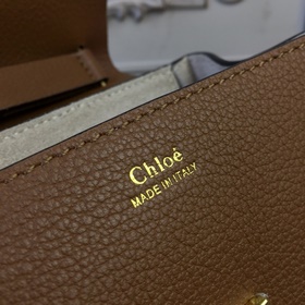 CHLOE  мини-сумка Drew, модель： 6016 Новый цвет, ретро-дизайн, у