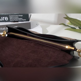 Coach Женская сумка Новая сумка в стиле «Вино» Артикул： 91215 Ц
