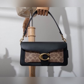 Coach Женская сумка Новая сумка в стиле «Вино» Артикул： 91215 Ц