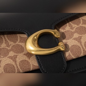 Coach Женская сумка Новая сумка в стиле «Вино» Артикул： 91215 Ц