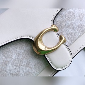 Женская сумка Coach Новая сумка Dionysus Модель： 91215 Молочно-б