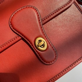 Coach Артикул： 5789 Willis Mini Мини-сумка в стиле ретро с ремне