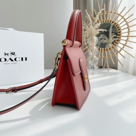 Coach Артикул： 5789 Willis Mini Мини-сумка в стиле ретро с ремне