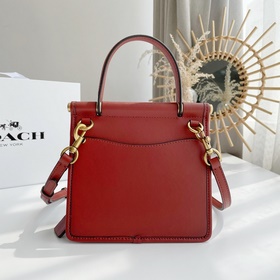 Coach Артикул： 5789 Willis Mini Мини-сумка в стиле ретро с ремне