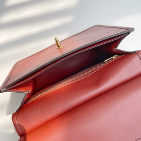 Coach Артикул： 5789 Willis Mini Мини-сумка в стиле ретро с ремне