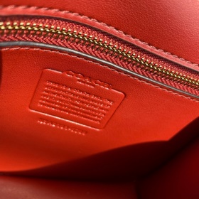 Coach Артикул： 5789 Willis Mini Мини-сумка в стиле ретро с ремне