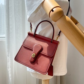 Coach Артикул： 5789 Willis Mini Мини-сумка в стиле ретро с ремне