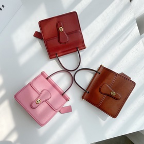 Coach Артикул： 5789 Willis Mini Мини-сумка в стиле ретро с ремне