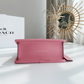 Coach Артикул： 5789 Willis Mini Мини-сумка в стиле ретро с ремне