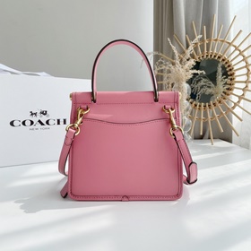 Coach Артикул： 5789 Willis Mini Мини-сумка в стиле ретро с ремне