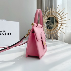 Coach Артикул： 5789 Willis Mini Мини-сумка в стиле ретро с ремне