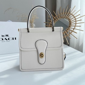 Coach Артикул： 5789 Улучшенная модель Willis Женская сумка Мини