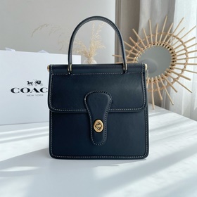 Coach Модель： 5789 Willis Обновленная женская сумка Мини-сумка
