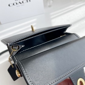 Coach Модель： 5789 Willis Обновленная женская сумка Мини-сумка 