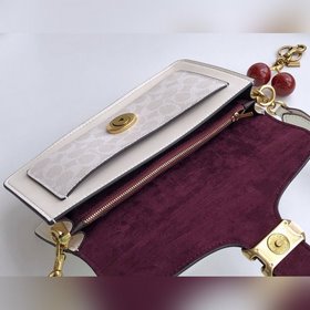 Сумка Coach через плечо, женская сумка, новая модель Dionysus 912
