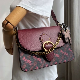 Coach Артикул： 4594 Большая сумка-гармошка С тремя плечевыми ре