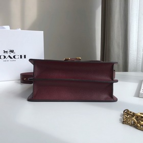 Coach Артикул： 4594 Большая сумка-гармошка С тремя плечевыми ре